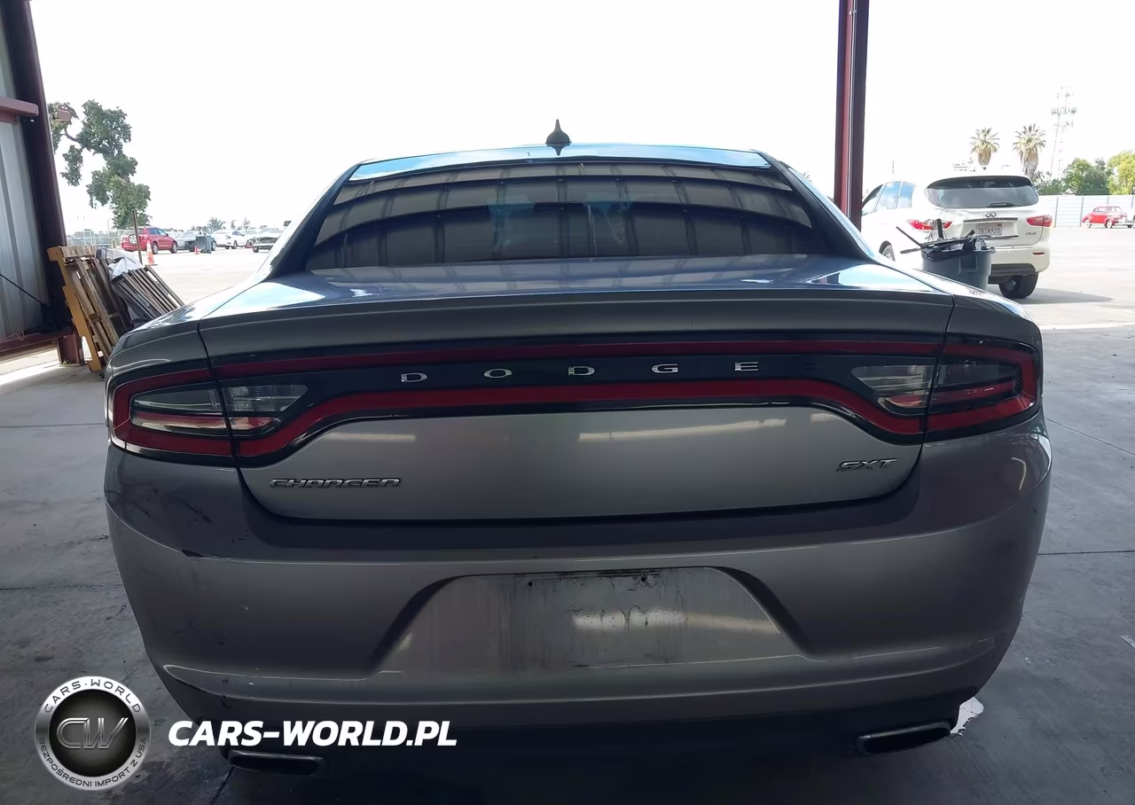 2017 Dodge Charger Sxt Rwd VIN:2C3CDXHG8HH659922 - 16