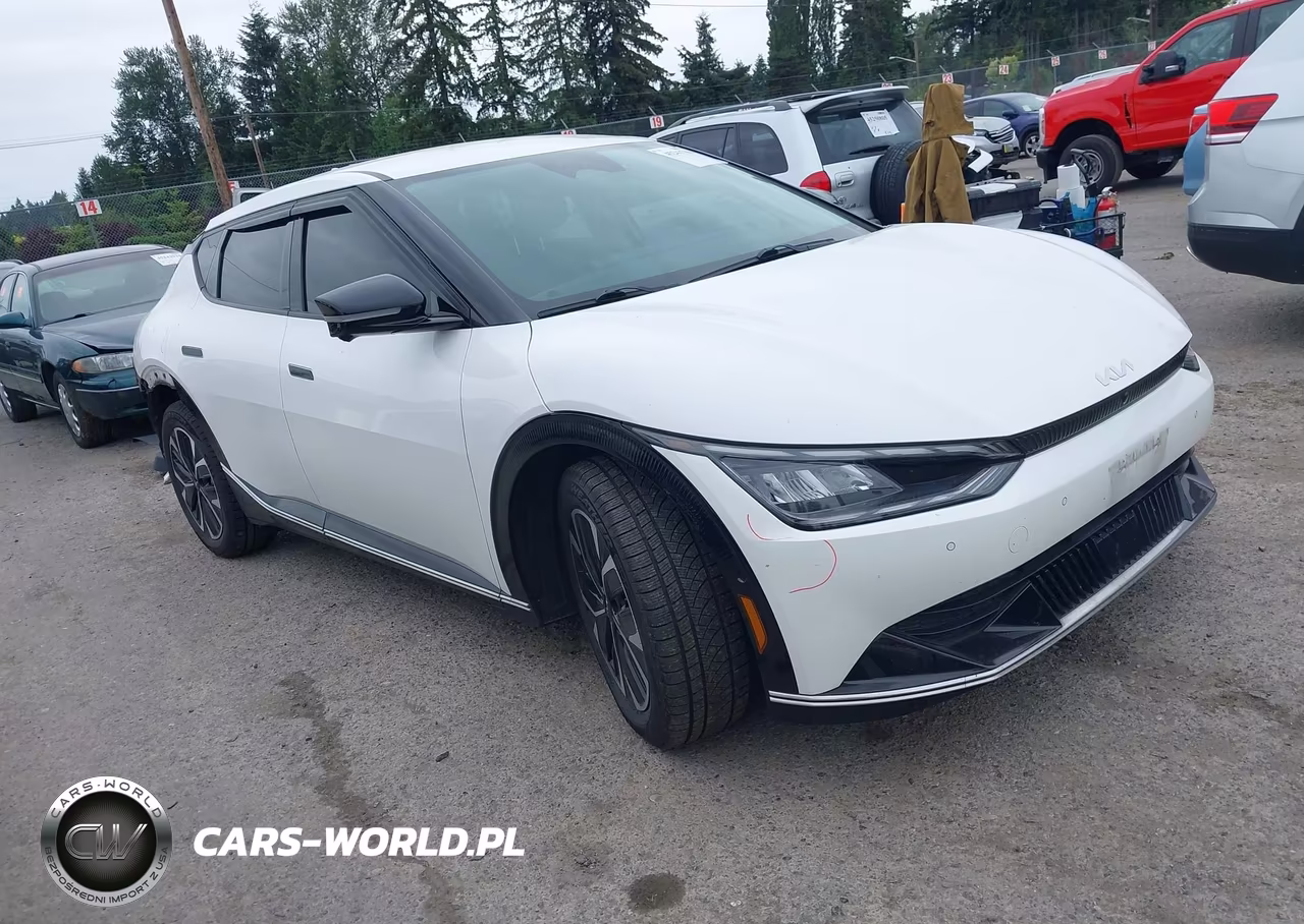 2022 Kia Ev6 Wind