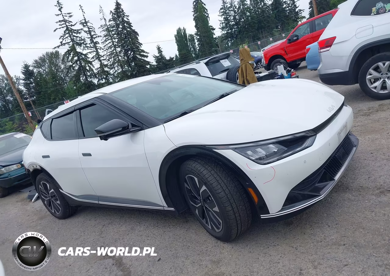 2022 Kia Ev6 Wind VIN:KNDC3DLC1N5053494 - 14