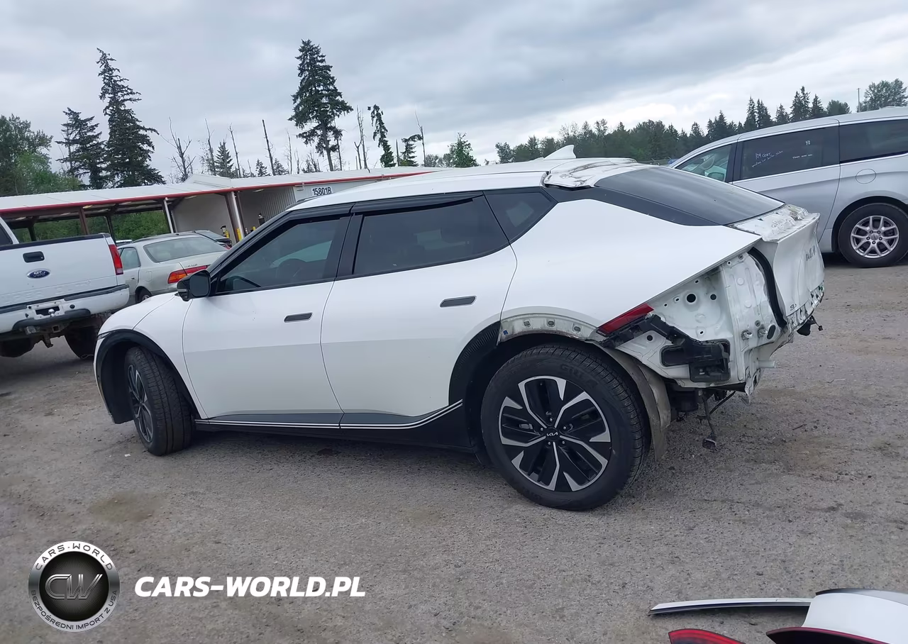 2022 Kia Ev6 Wind VIN:KNDC3DLC1N5053494 - 15