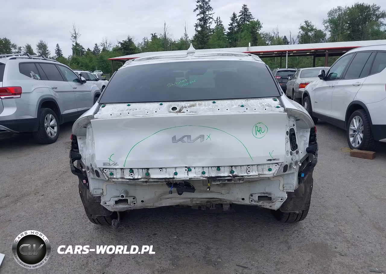 2022 Kia Ev6 Wind VIN:KNDC3DLC1N5053494 - 17