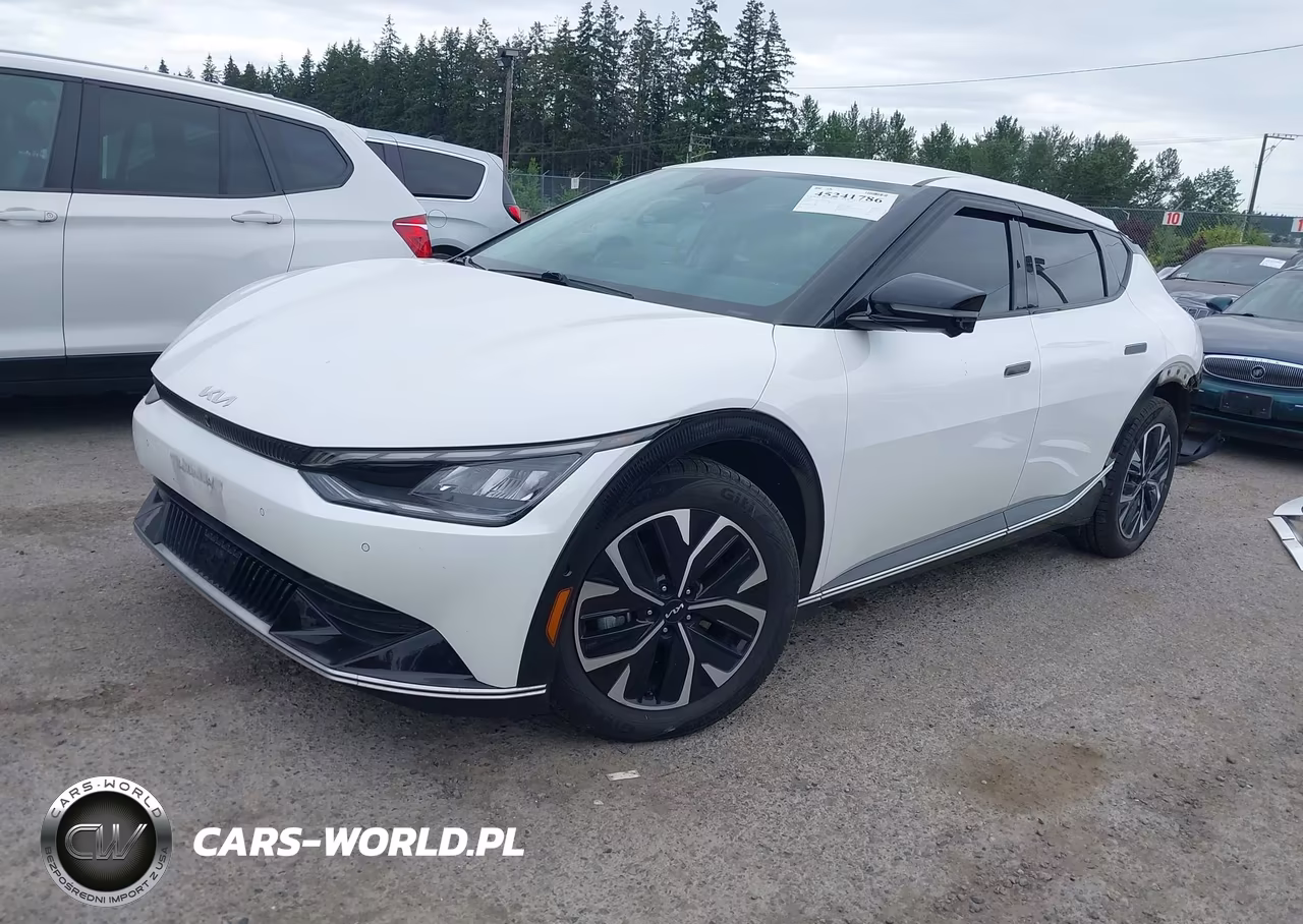 2022 Kia Ev6 Wind VIN:KNDC3DLC1N5053494 - 2