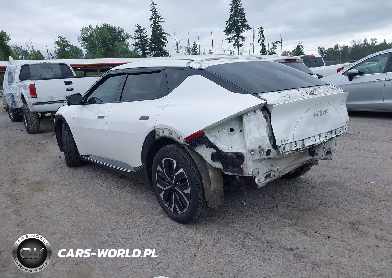 2022 Kia Ev6 Wind VIN:KNDC3DLC1N5053494 - 3