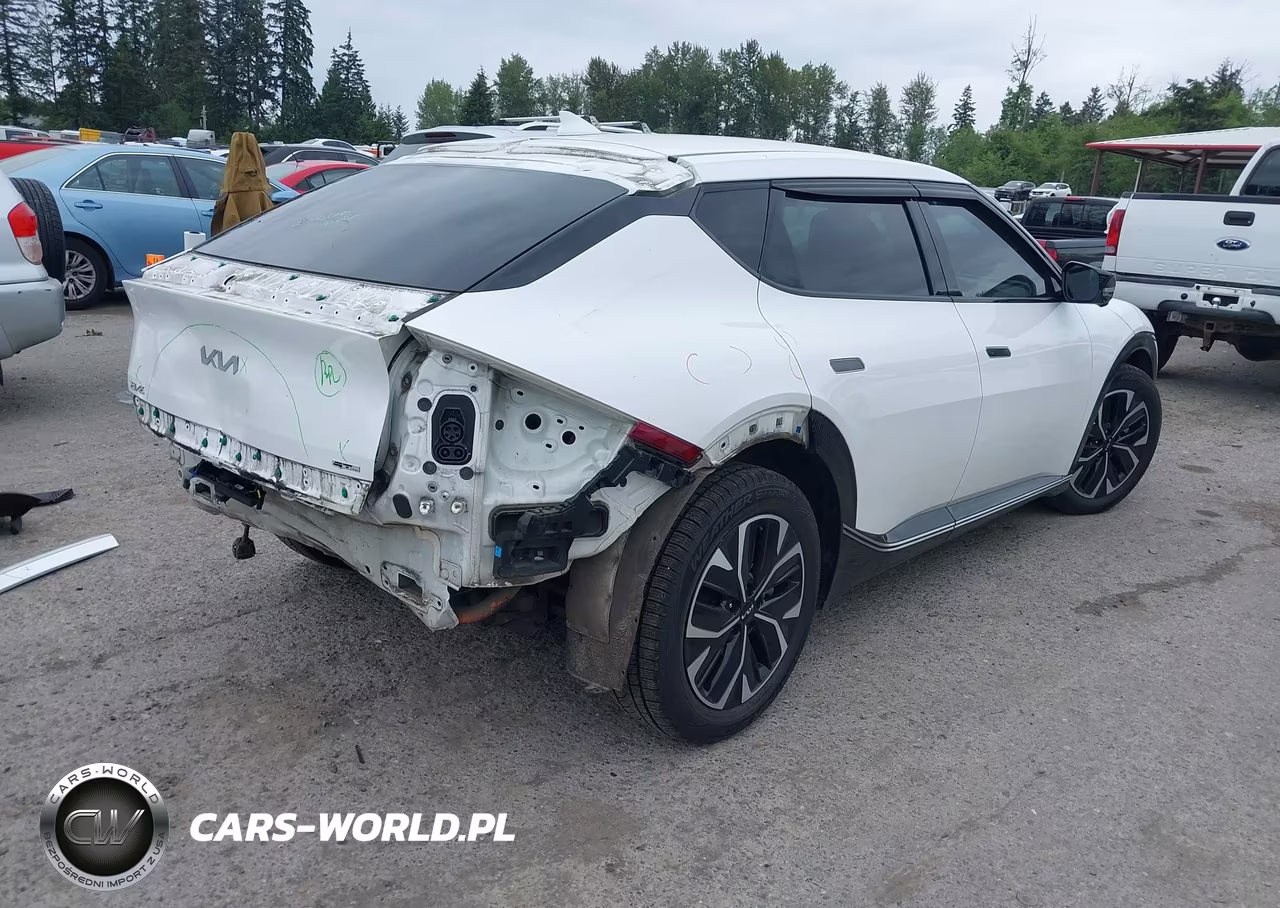 2022 Kia Ev6 Wind VIN:KNDC3DLC1N5053494 - 4