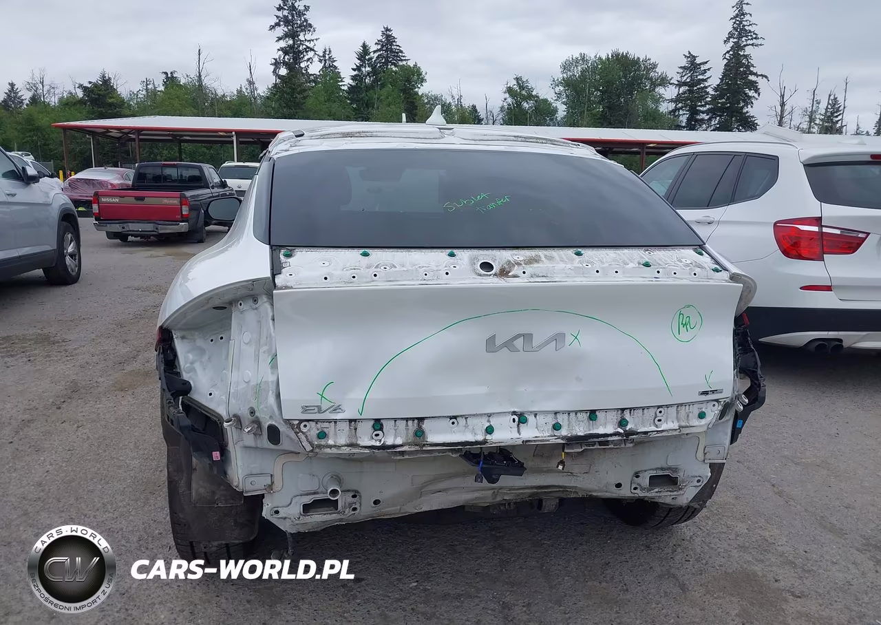 2022 Kia Ev6 Wind VIN:KNDC3DLC1N5053494 - 6