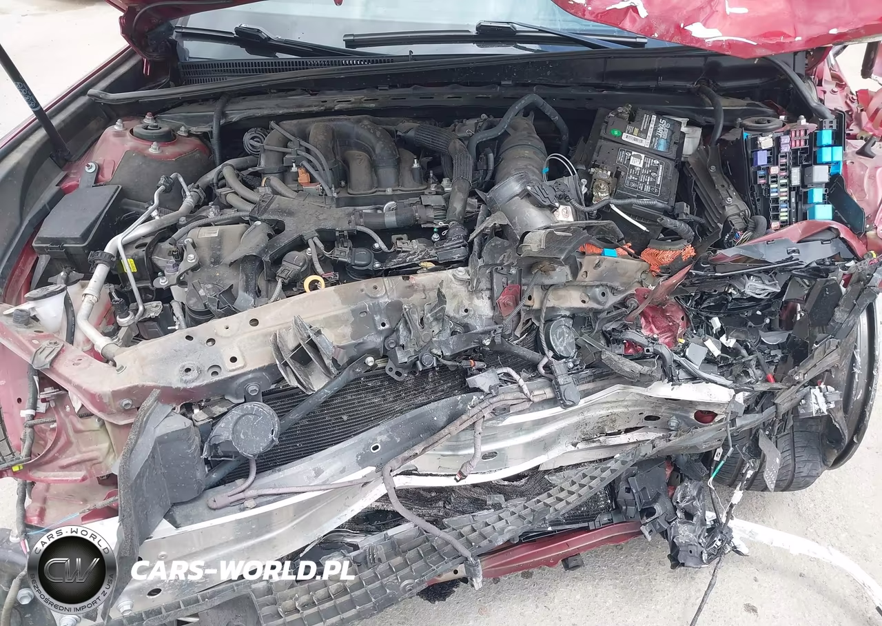 2019 Lexus Es 350 F Sport VIN:58ABZ1B13KU026828 - 10
