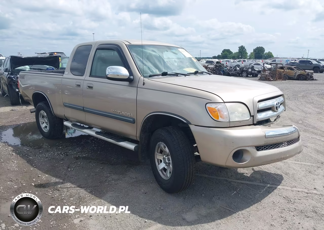 2006 Toyota Tundra Sr5