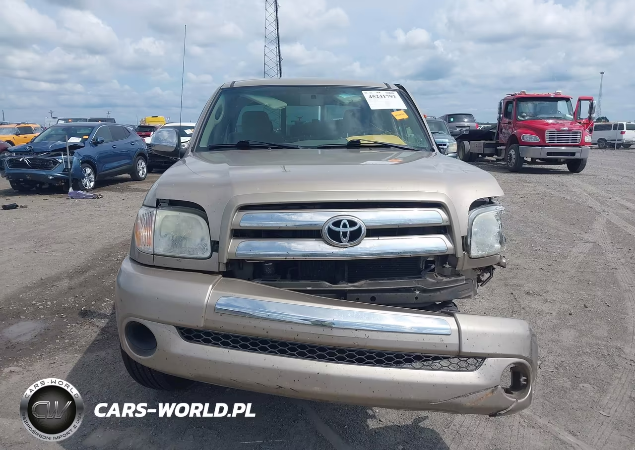 2006 Toyota Tundra Sr5 VIN:5TBRU34126S479990 - 12