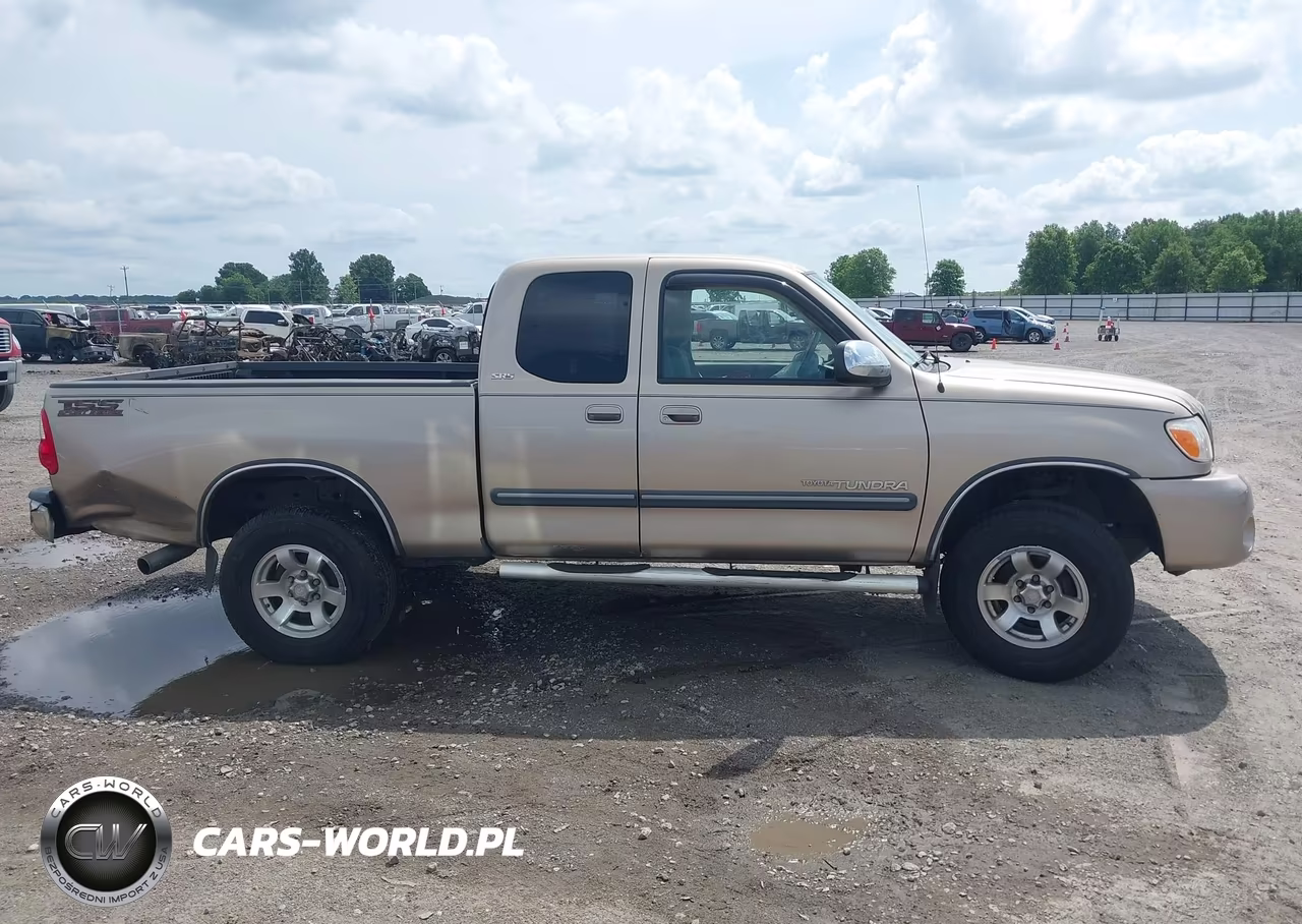 2006 Toyota Tundra Sr5 VIN:5TBRU34126S479990 - 13