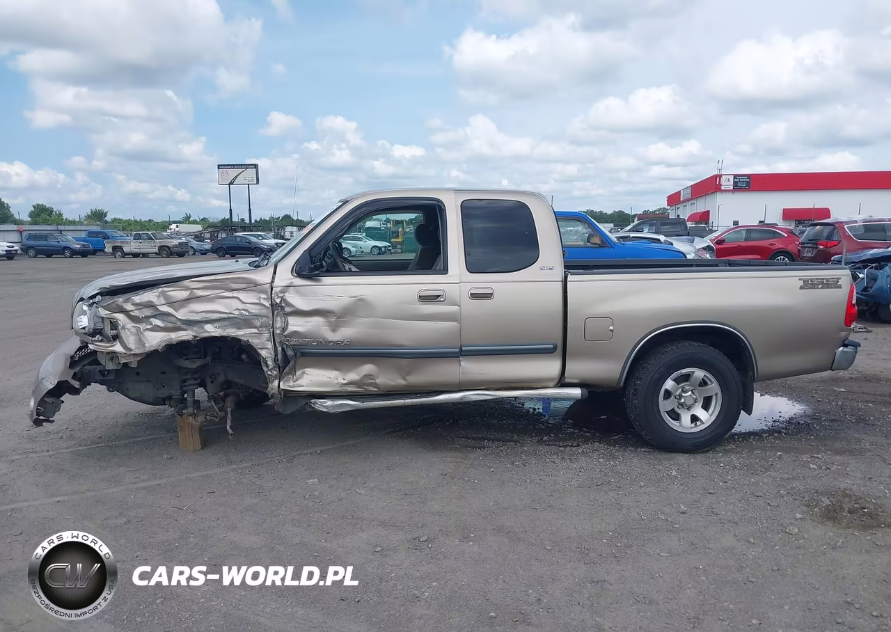 2006 Toyota Tundra Sr5 VIN:5TBRU34126S479990 - 14