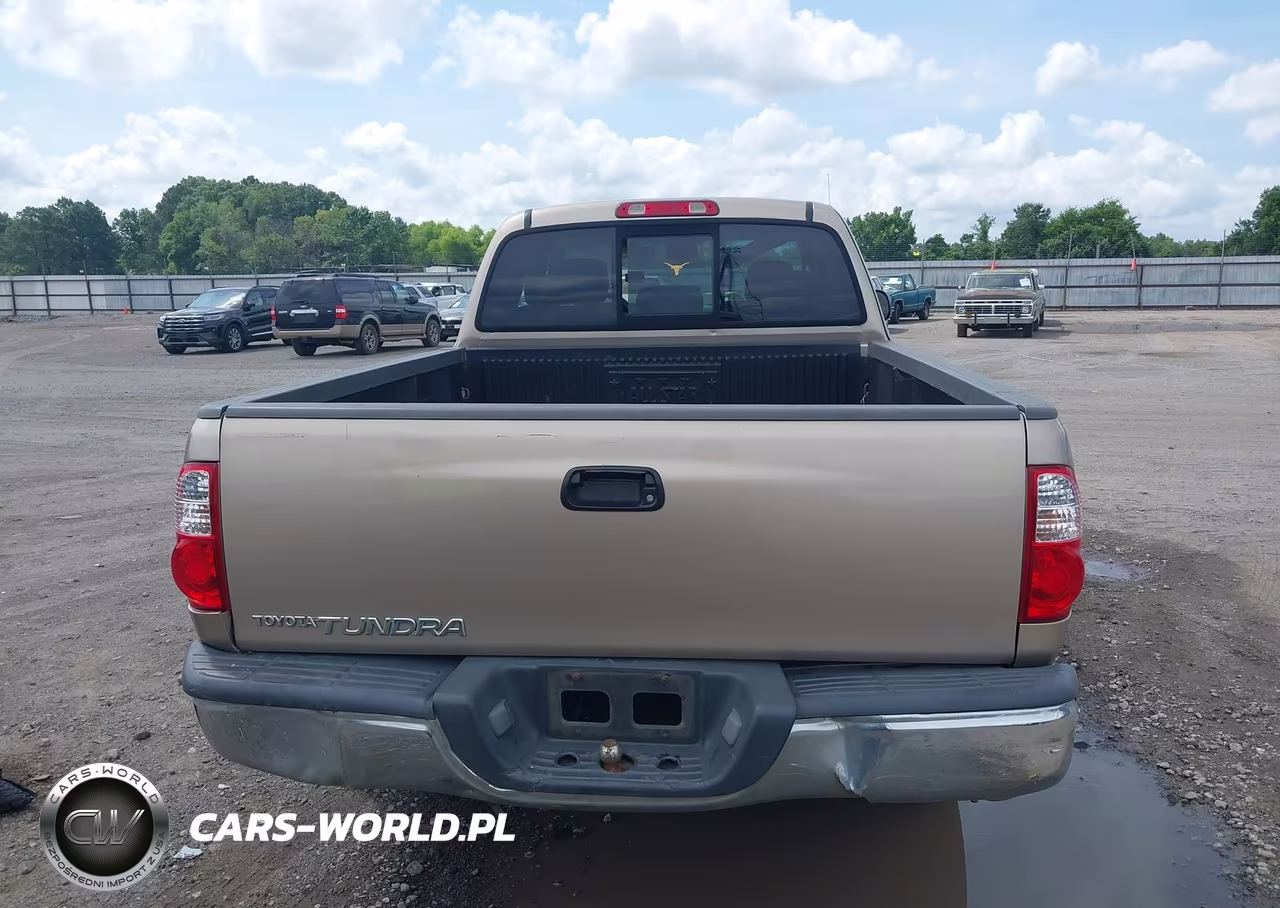 2006 Toyota Tundra Sr5 VIN:5TBRU34126S479990 - 16