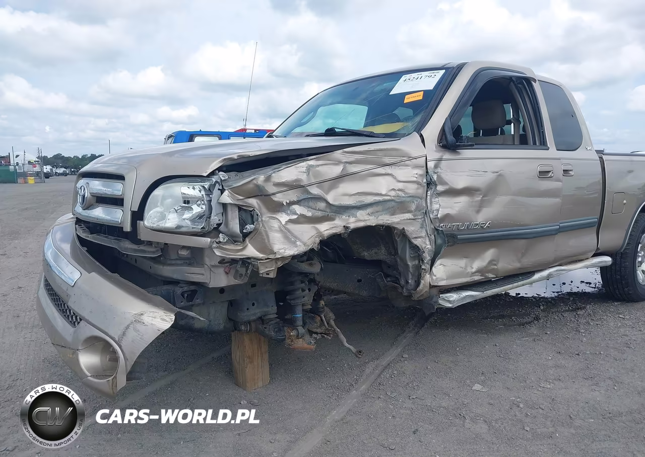 2006 Toyota Tundra Sr5 VIN:5TBRU34126S479990 - 19