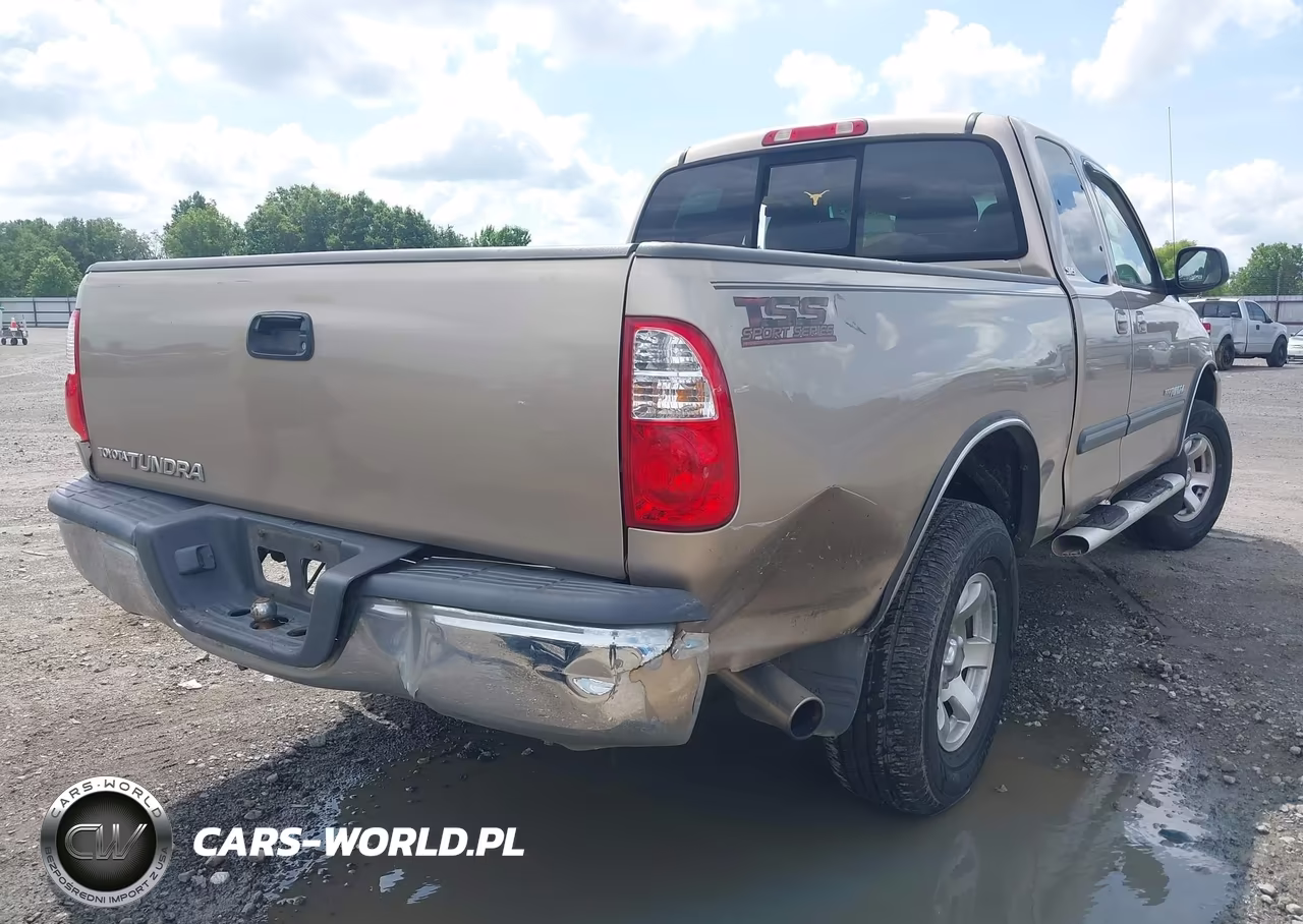 2006 Toyota Tundra Sr5 VIN:5TBRU34126S479990 - 21