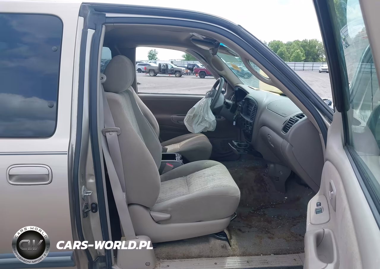2006 Toyota Tundra Sr5 VIN:5TBRU34126S479990 - 5