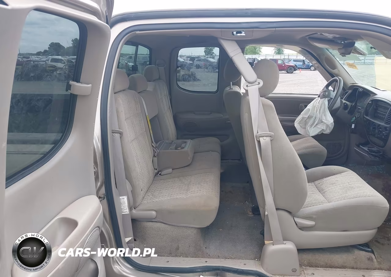 2006 Toyota Tundra Sr5 VIN:5TBRU34126S479990 - 8