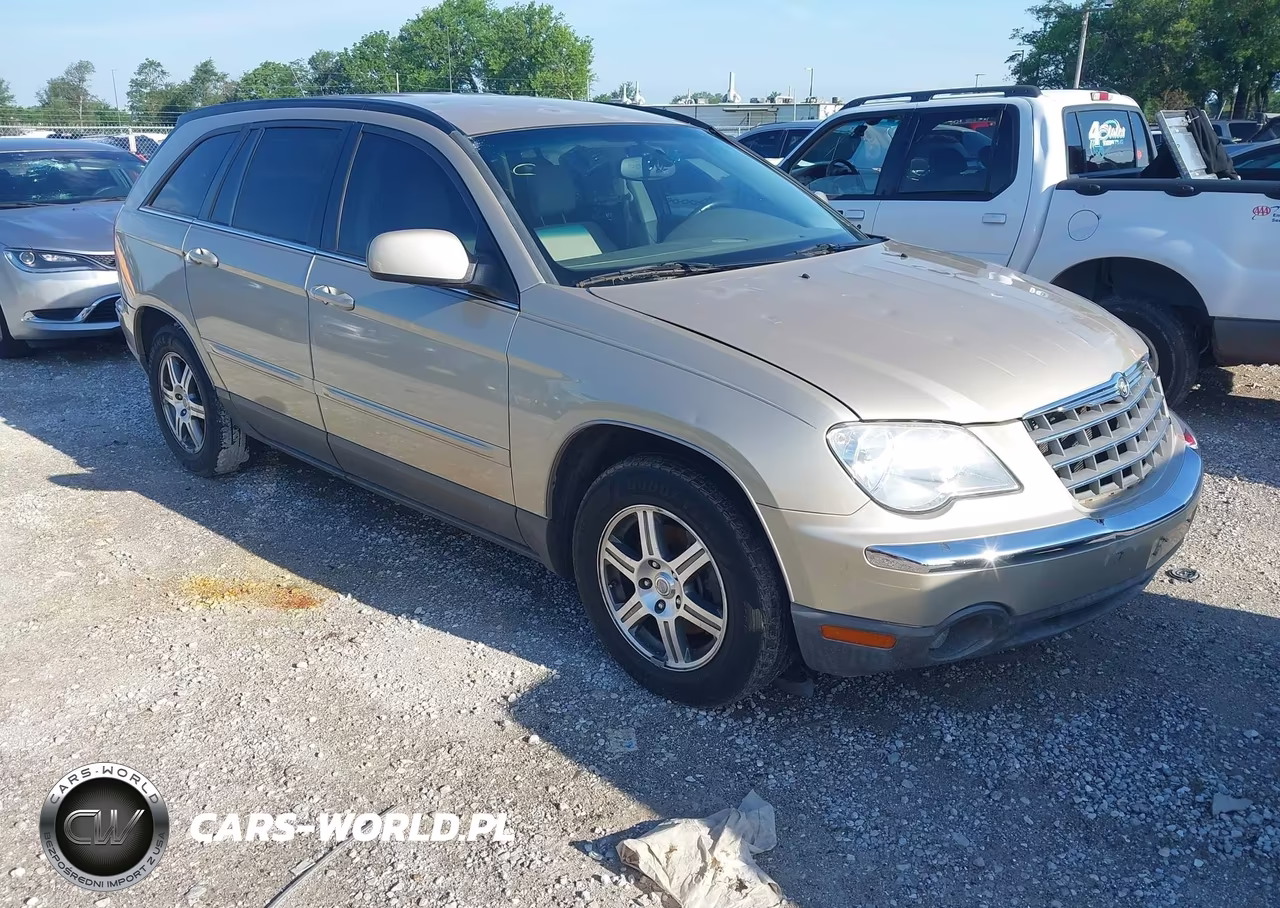 2007 Chrysler Pacifica Touring