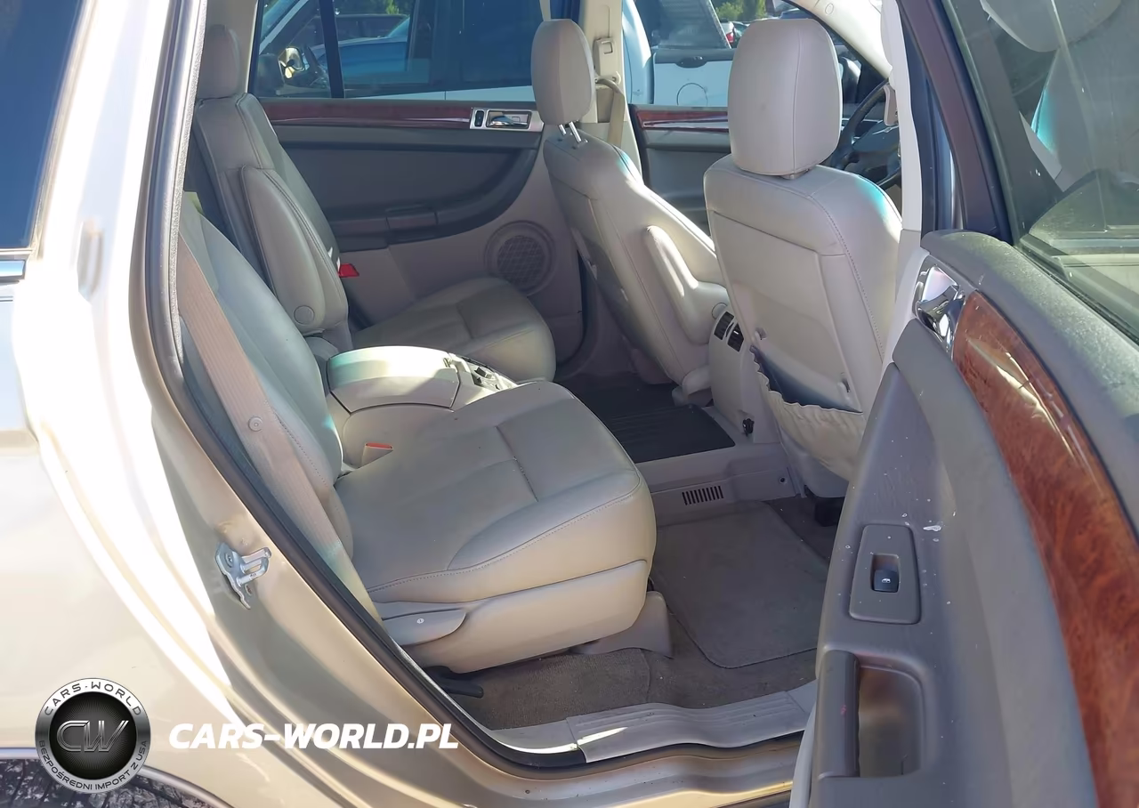 2007 Chrysler Pacifica Touring VIN:2A8GF68X87R364886 - 8