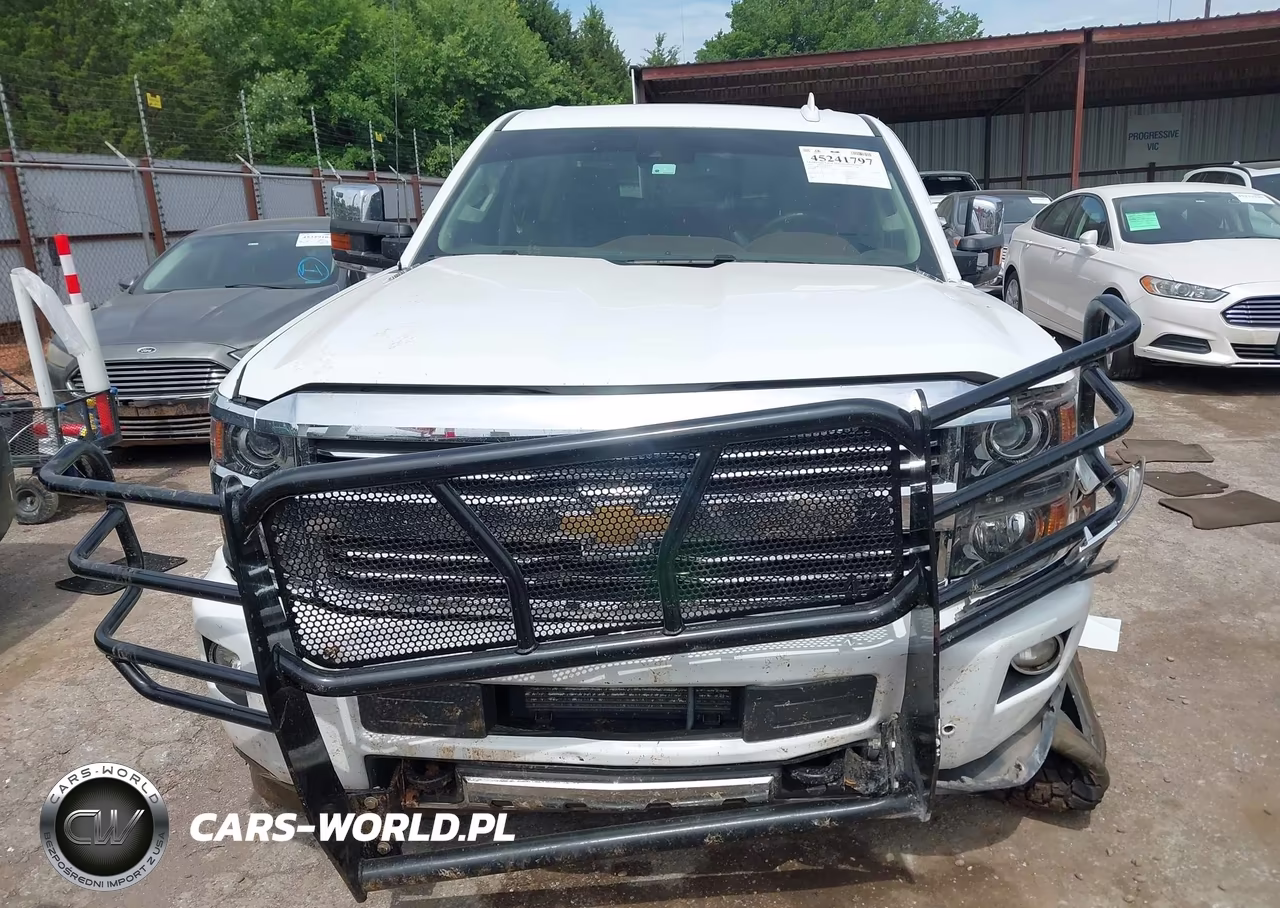 2016 Chevrolet Silverado 2500Hd High Country VIN:1GC1KXE8XGF176115 - 12