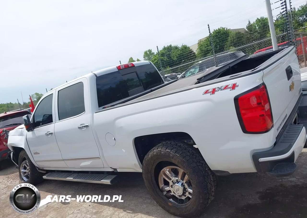 2016 Chevrolet Silverado 2500Hd High Country VIN:1GC1KXE8XGF176115 - 14
