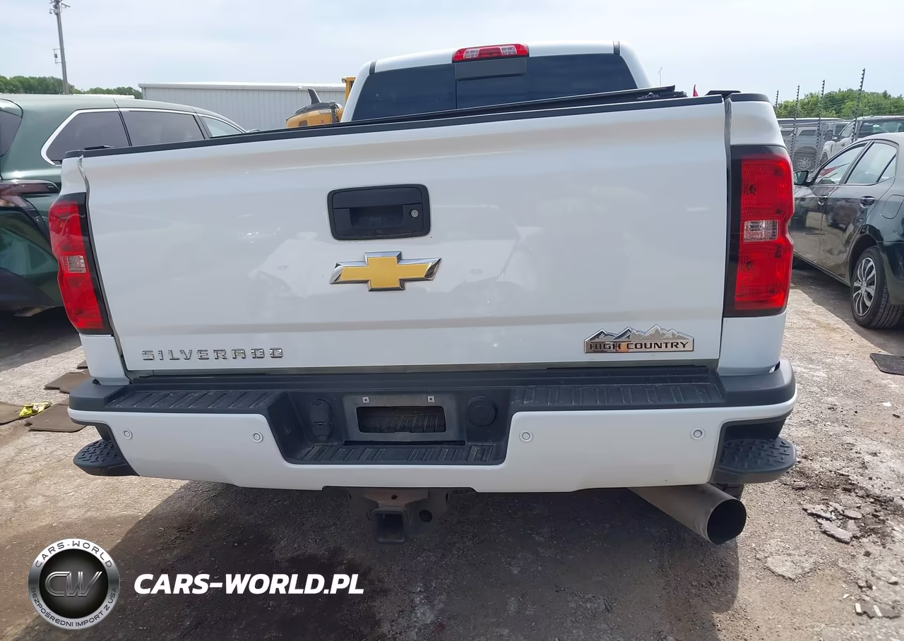 2016 Chevrolet Silverado 2500Hd High Country VIN:1GC1KXE8XGF176115 - 16