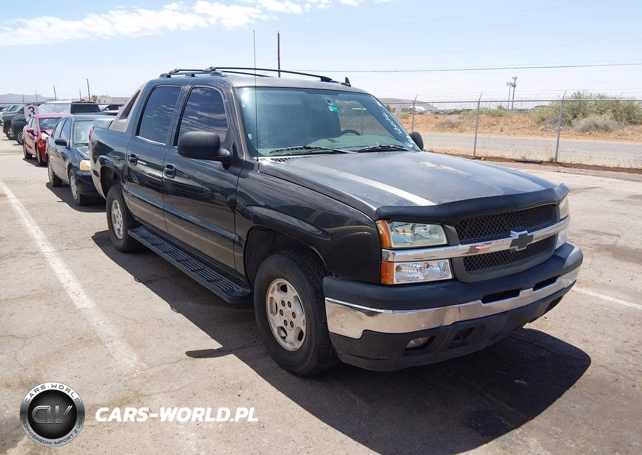 2006 Chevrolet Avalanche 1500 Ls