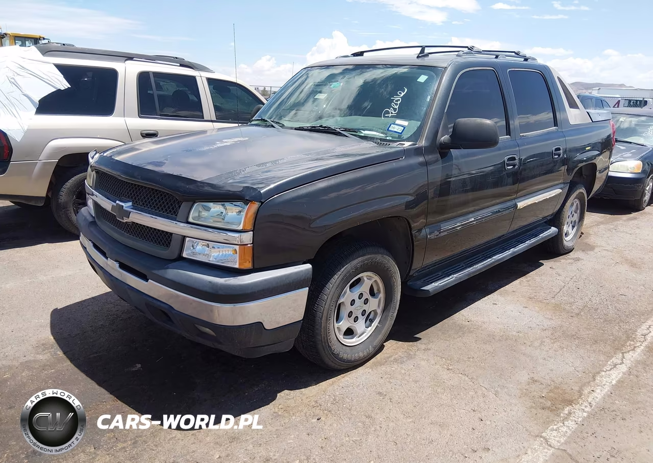 2006 Chevrolet Avalanche 1500 Ls VIN:3GNEC12ZX6G201513 - 2