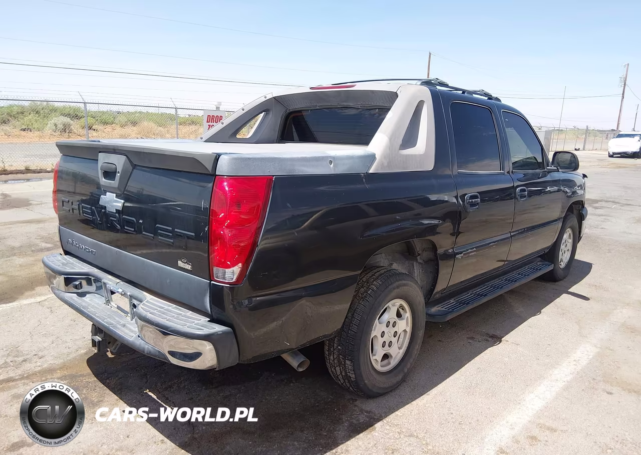 2006 Chevrolet Avalanche 1500 Ls VIN:3GNEC12ZX6G201513 - 4