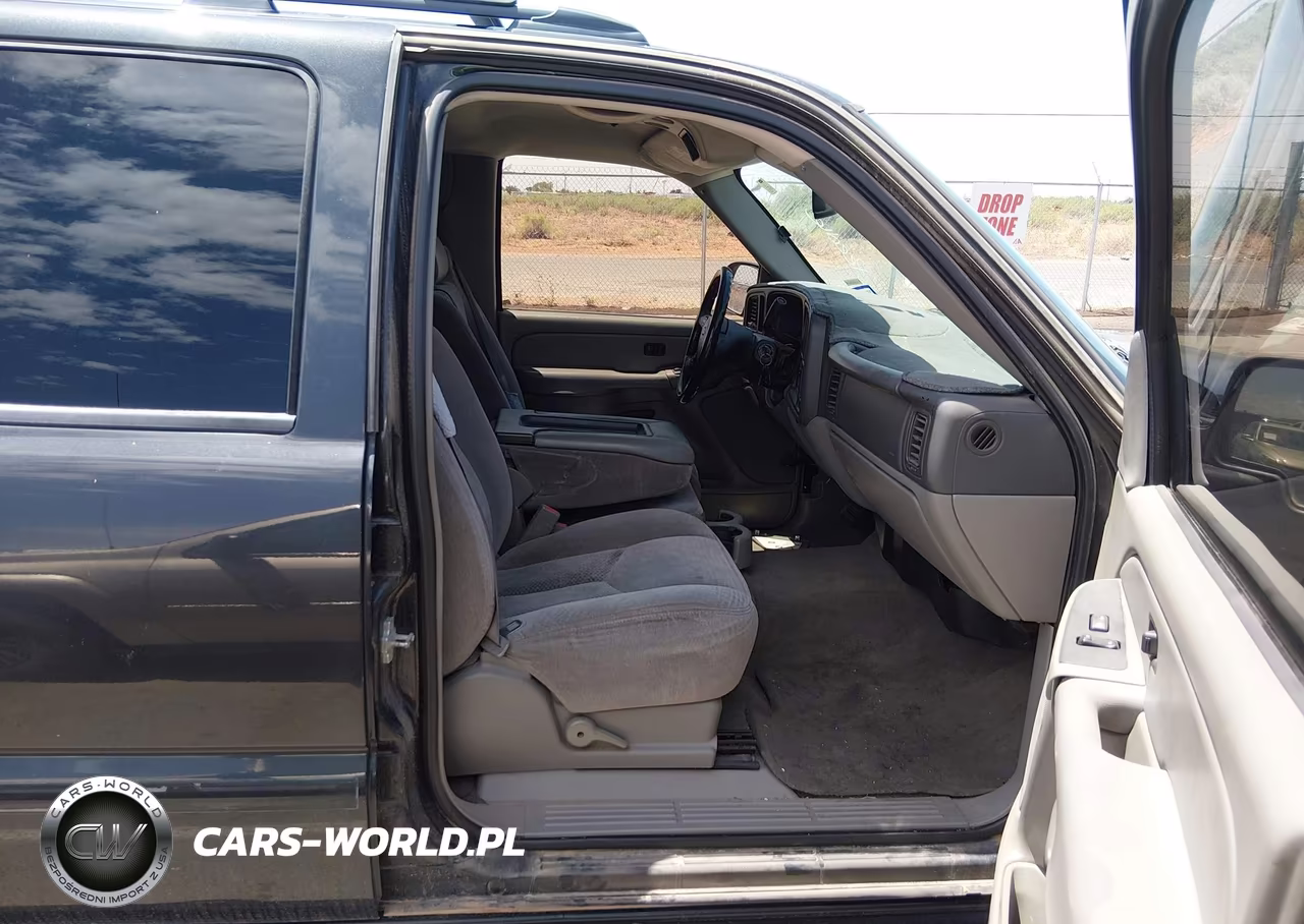 2006 Chevrolet Avalanche 1500 Ls VIN:3GNEC12ZX6G201513 - 5