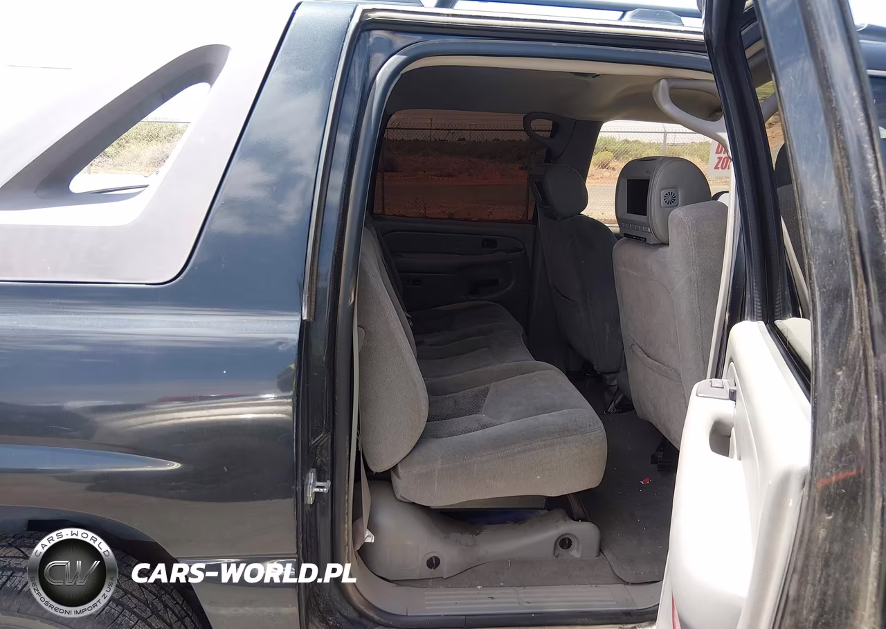 2006 Chevrolet Avalanche 1500 Ls VIN:3GNEC12ZX6G201513 - 8
