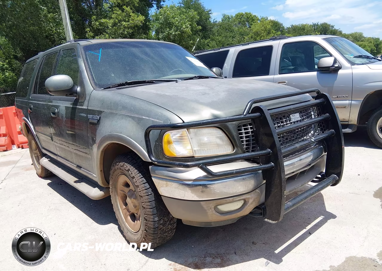 2000 Ford Expedition Eddie Bauer