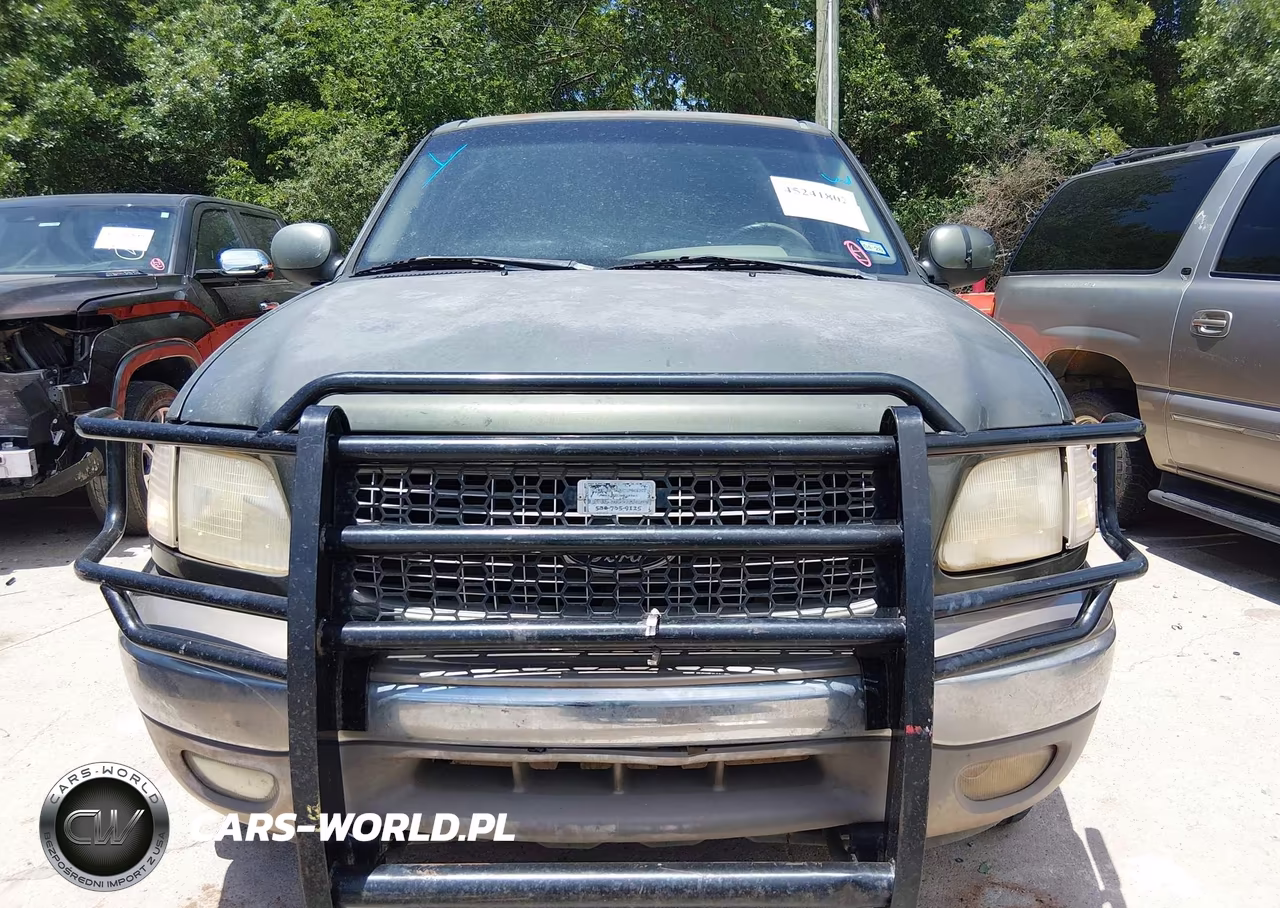 2000 Ford Expedition Eddie Bauer VIN:1FMPU18L7YLB76749 - 12