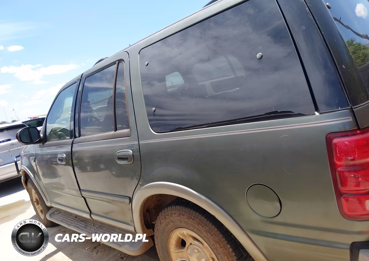 2000 Ford Expedition Eddie Bauer VIN:1FMPU18L7YLB76749 - 14