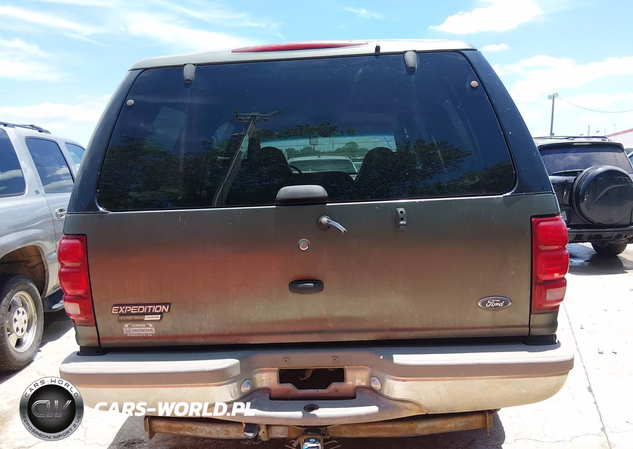 2000 Ford Expedition Eddie Bauer VIN:1FMPU18L7YLB76749 - 16