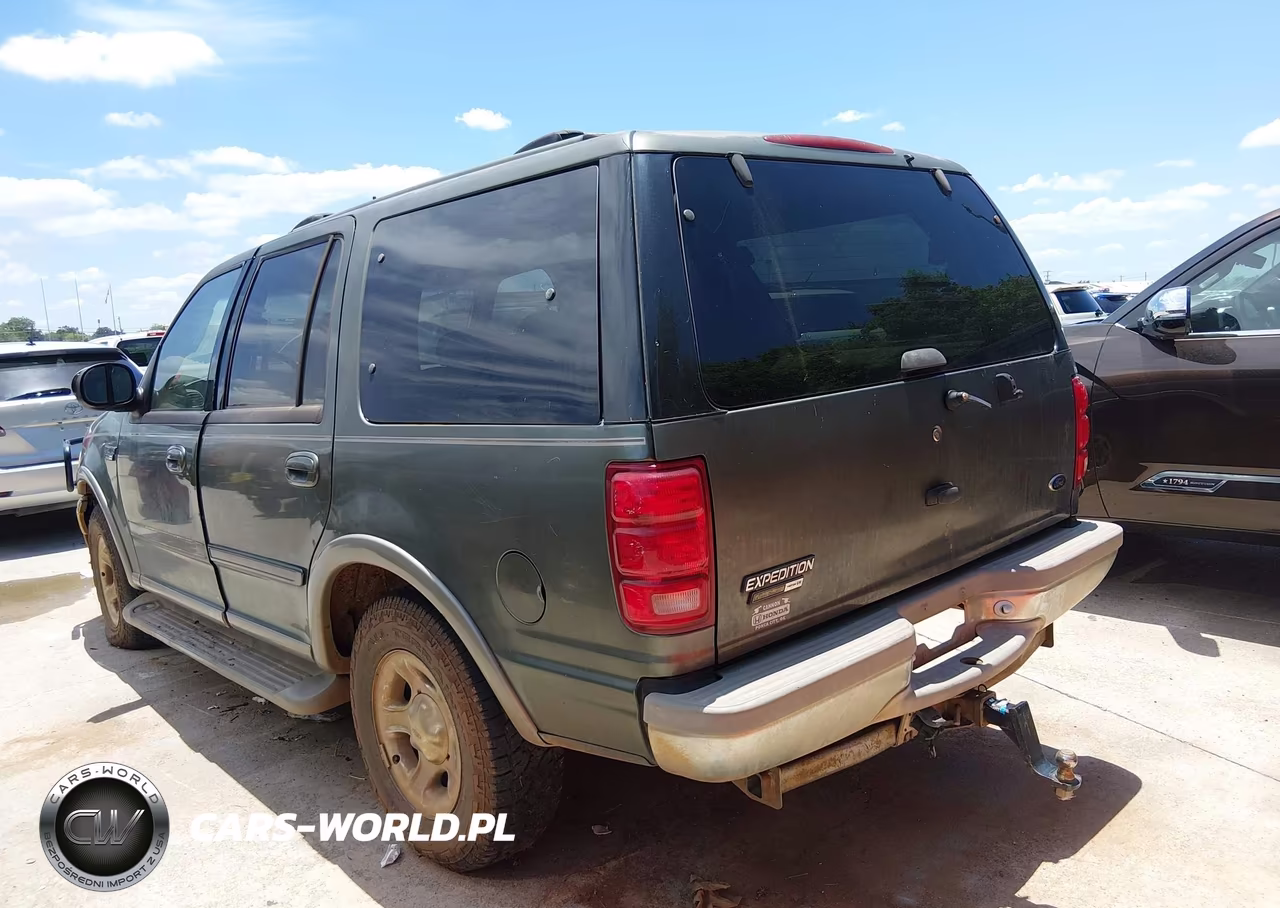 2000 Ford Expedition Eddie Bauer VIN:1FMPU18L7YLB76749 - 3
