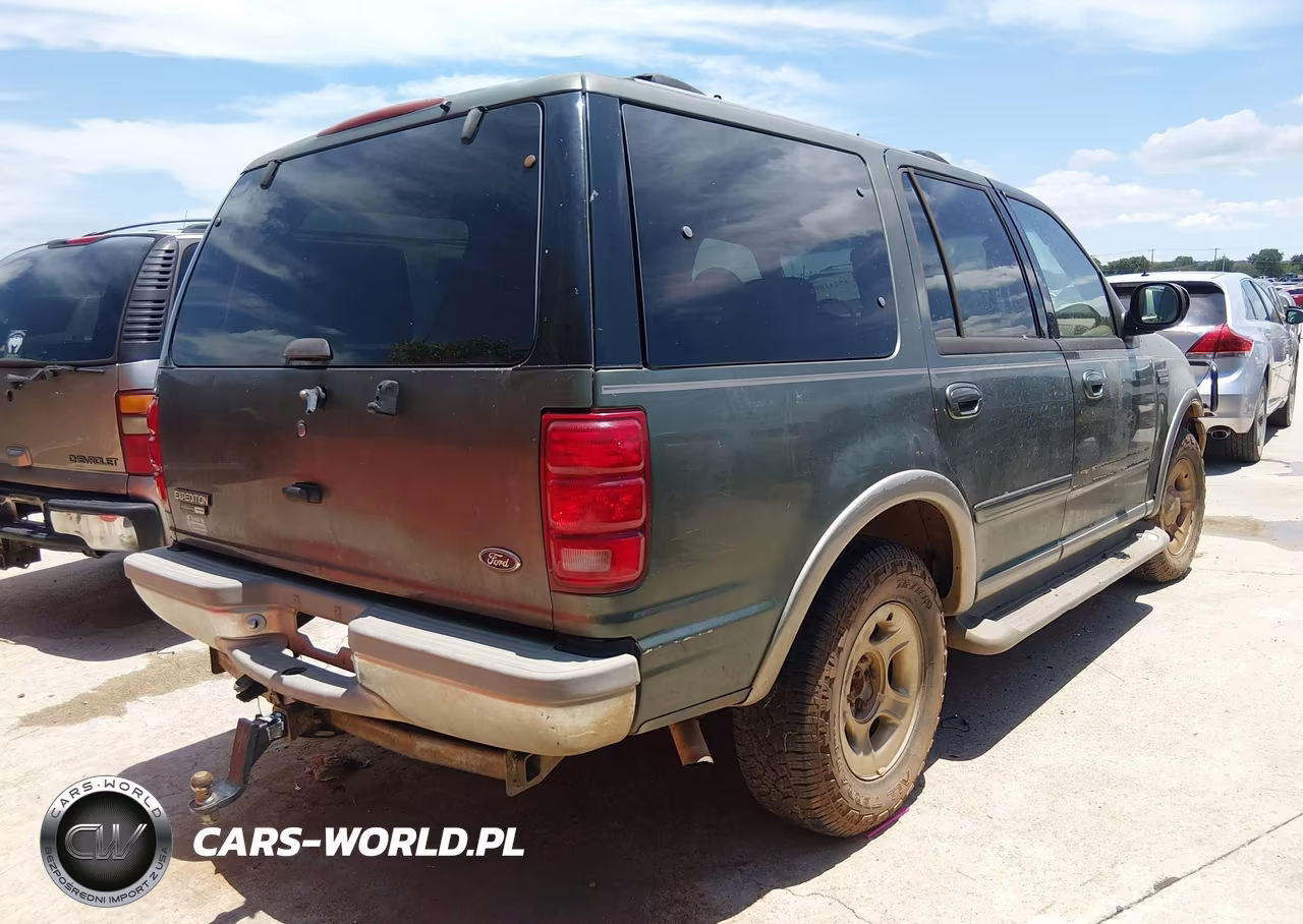 2000 Ford Expedition Eddie Bauer VIN:1FMPU18L7YLB76749 - 4