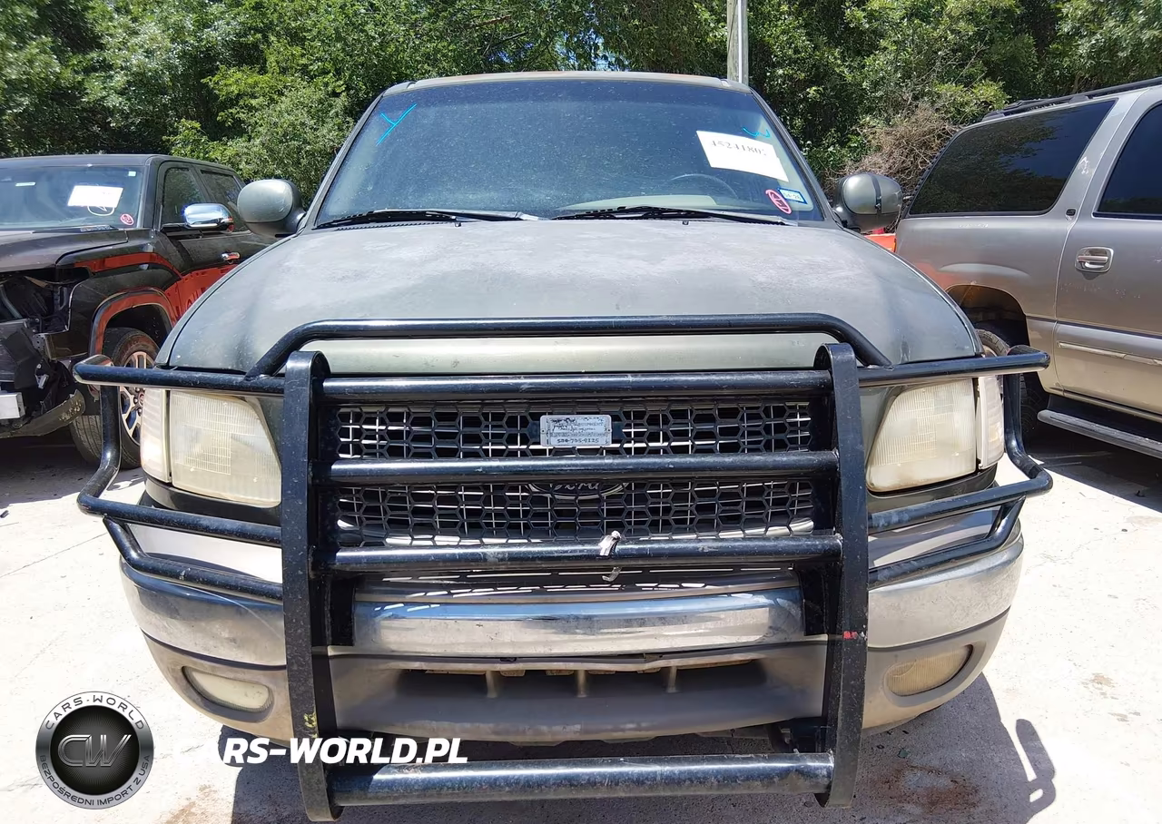 2000 Ford Expedition Eddie Bauer VIN:1FMPU18L7YLB76749 - 6