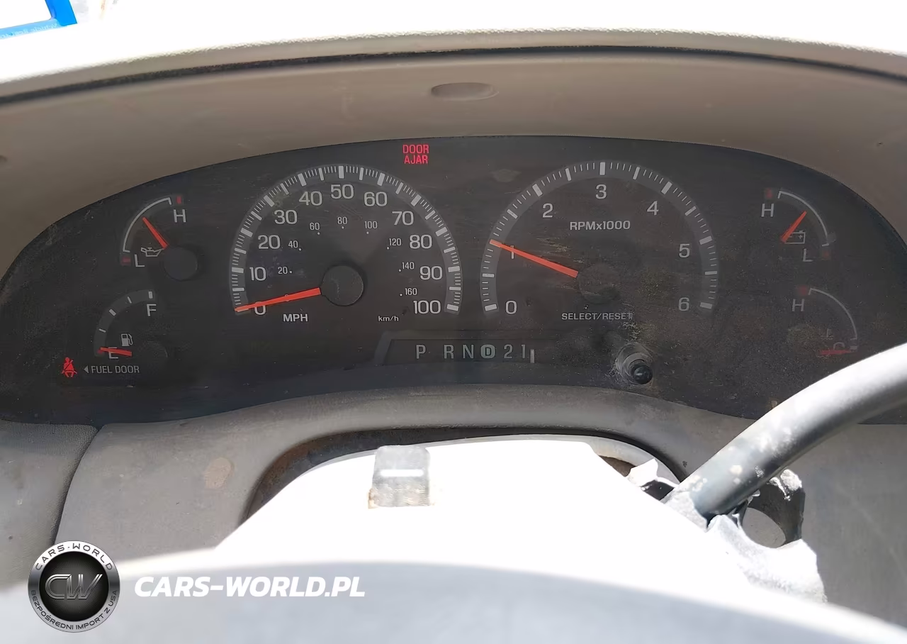 2000 Ford Expedition Eddie Bauer VIN:1FMPU18L7YLB76749 - 7