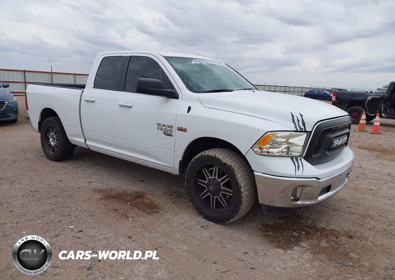 2014 Ram 1500 Big Horn – zdjęcie 1 z 16