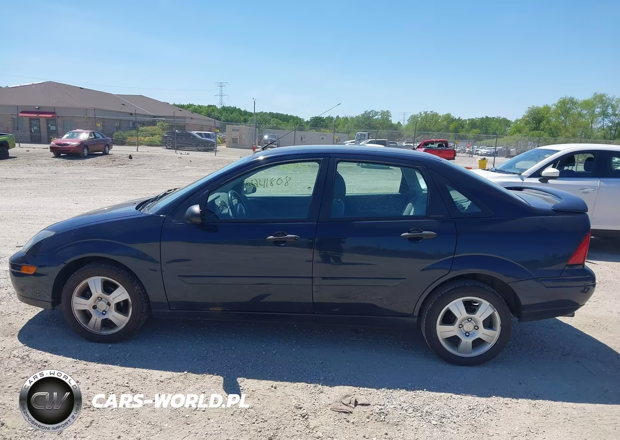 2004 Ford Focus Zts VIN:1FAFP38ZX4W107303 - 14