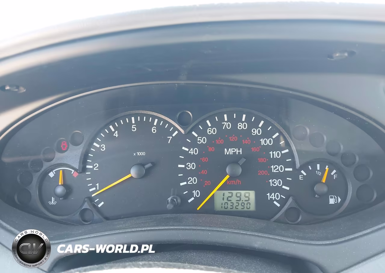2004 Ford Focus Zts VIN:1FAFP38ZX4W107303 - 7