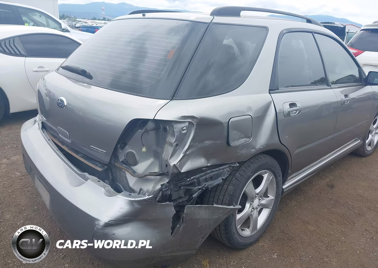 2007 Subaru Impreza 2.5I VIN:JF1GG61667H819483 - 12