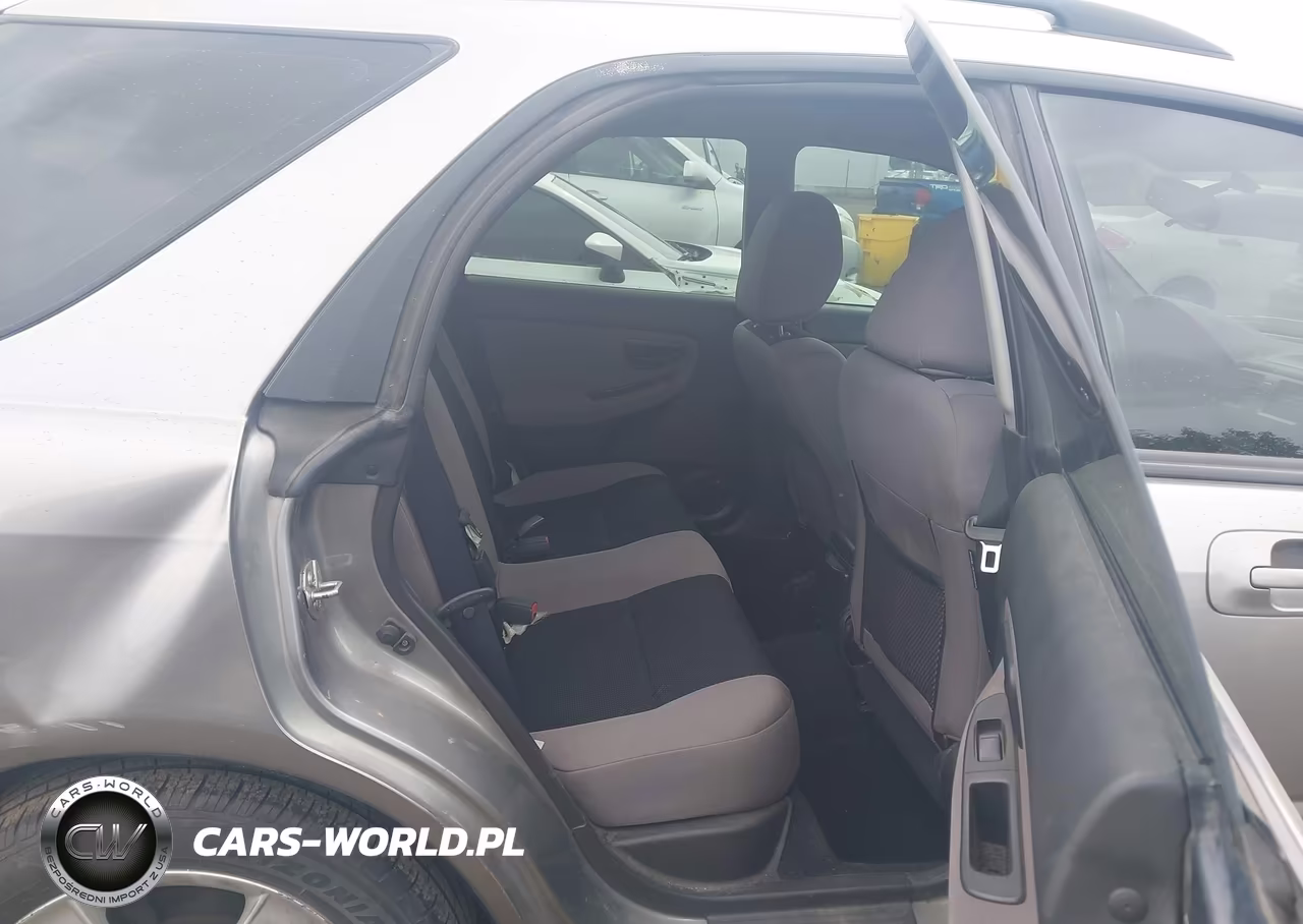 2007 Subaru Impreza 2.5I VIN:JF1GG61667H819483 - 8