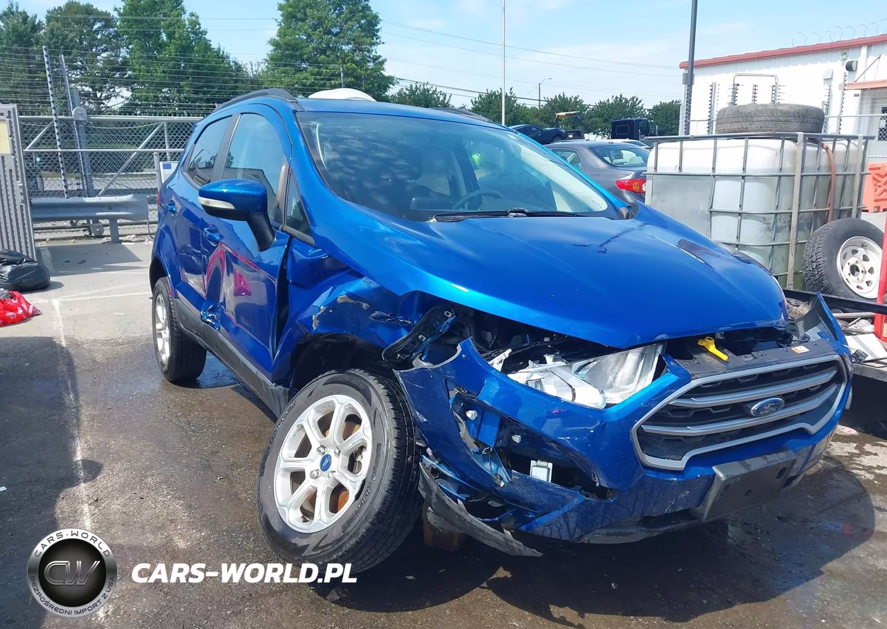 2020 Ford Ecosport Se – zdjęcie 1 z 19