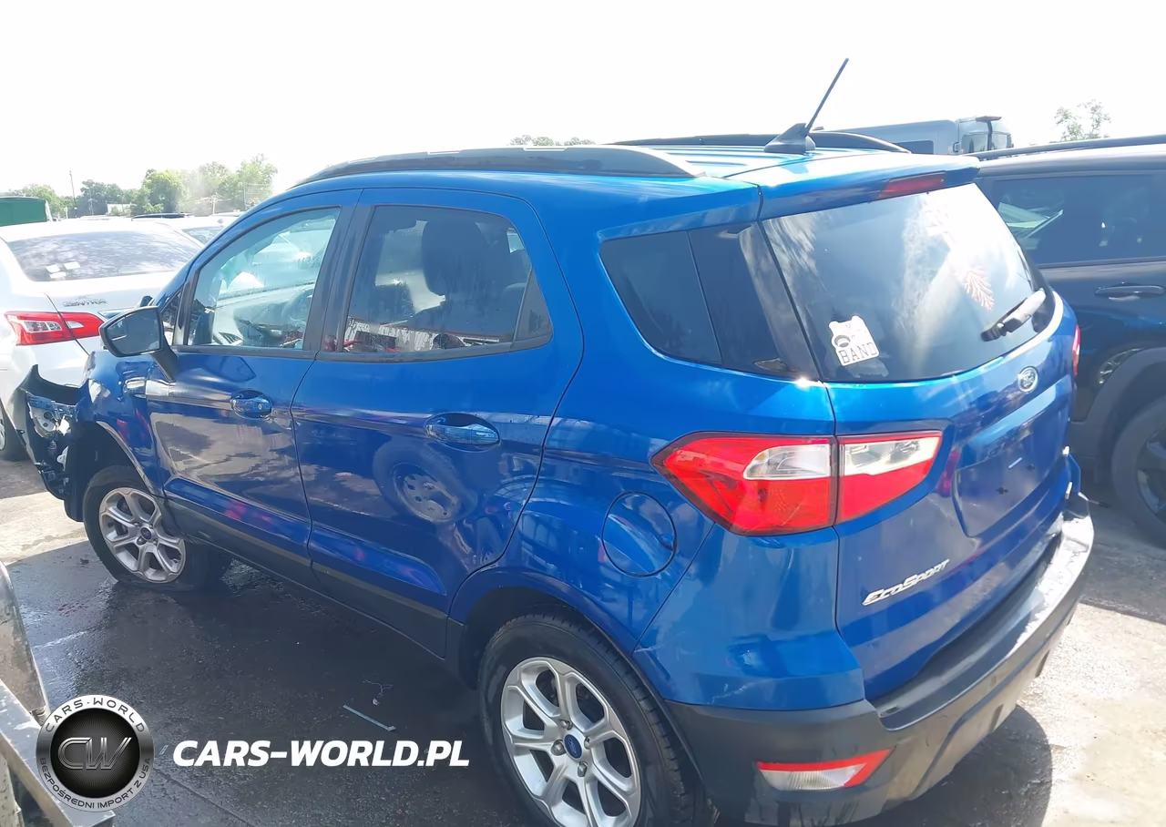 2020 Ford Ecosport Se VIN:MAJ3S2GE0LC389302 - 15