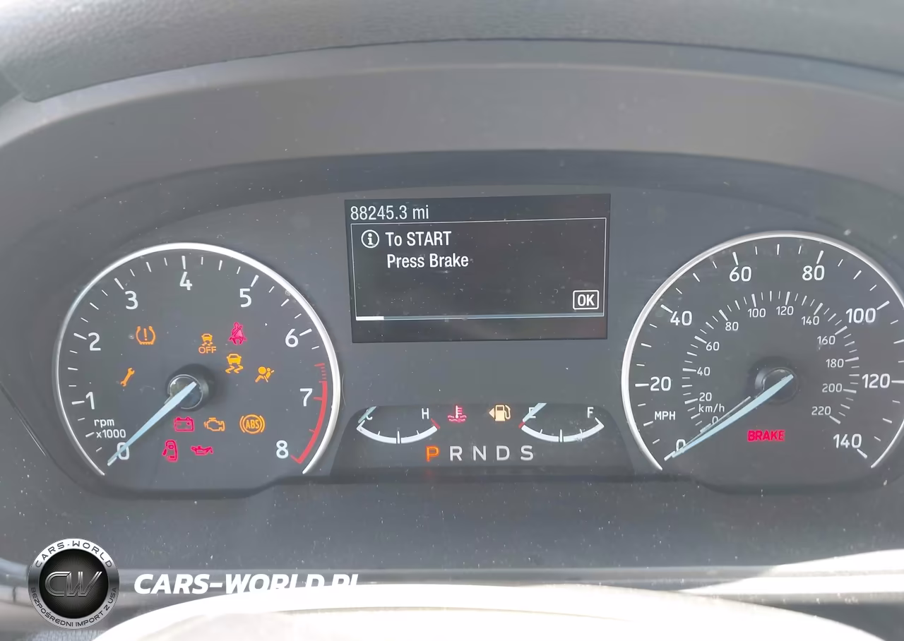 2020 Ford Ecosport Se VIN:MAJ3S2GE0LC389302 - 7