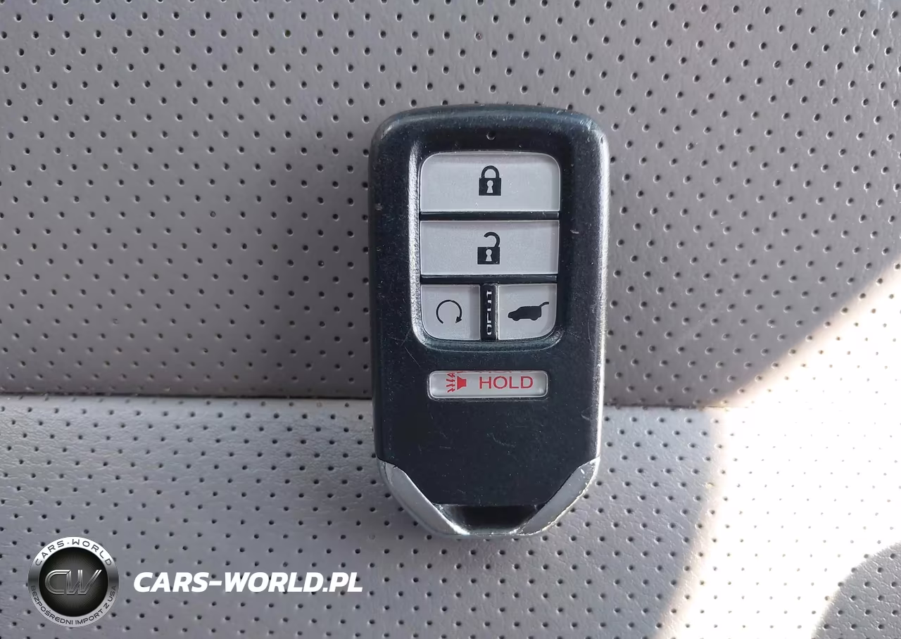 2018 Honda Cr-V Ex-L-Ex-L Navi VIN:2HKRW2H80JH669644 - 11