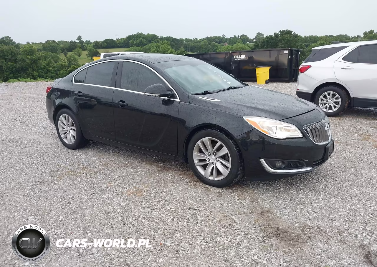 2016 Buick Regal Turbo – zdjęcie 1 z 11