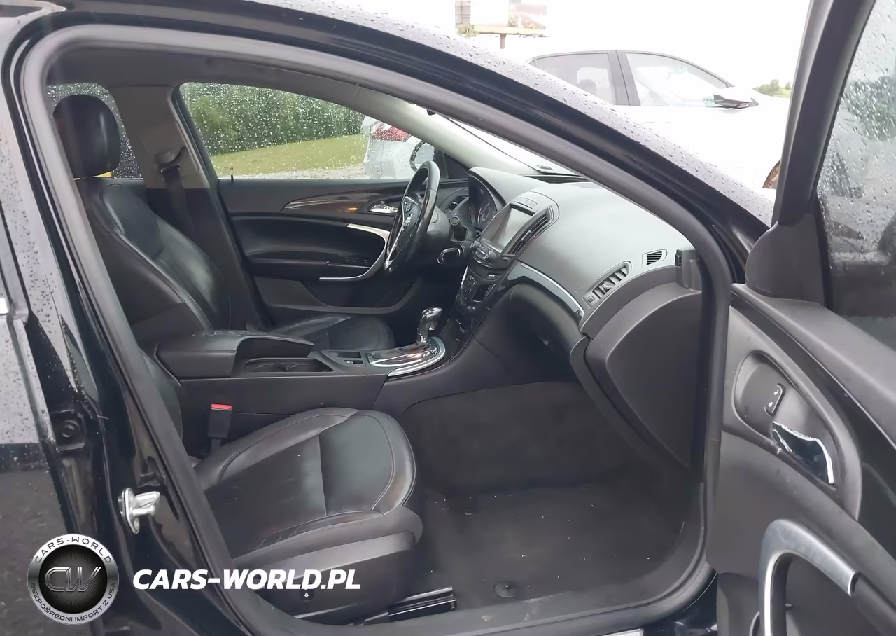 2016 Buick Regal Turbo VIN:2G4GK5EX6G9115578 - 5