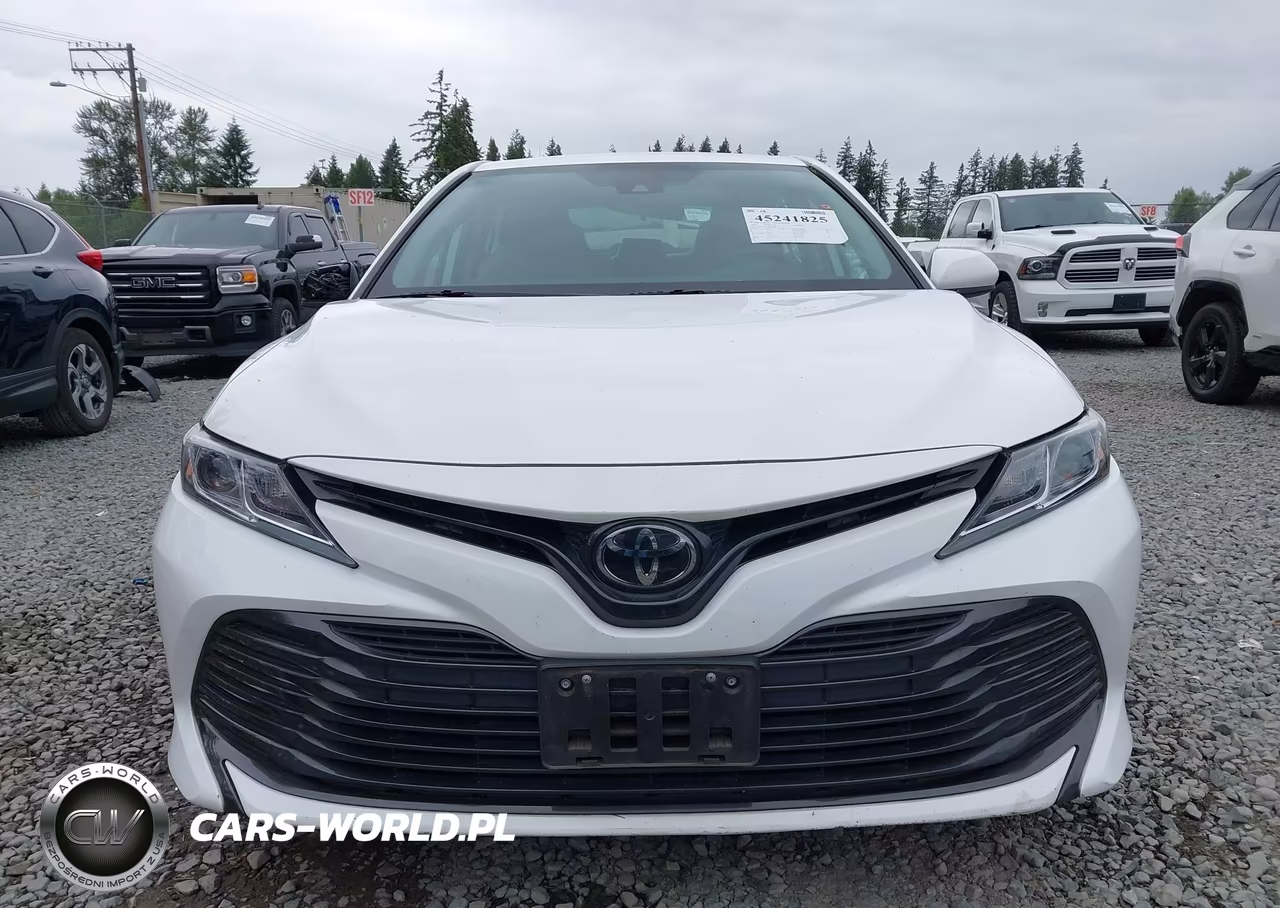 2019 Toyota Camry Le VIN:4T1B11HK7KU199802 - 13