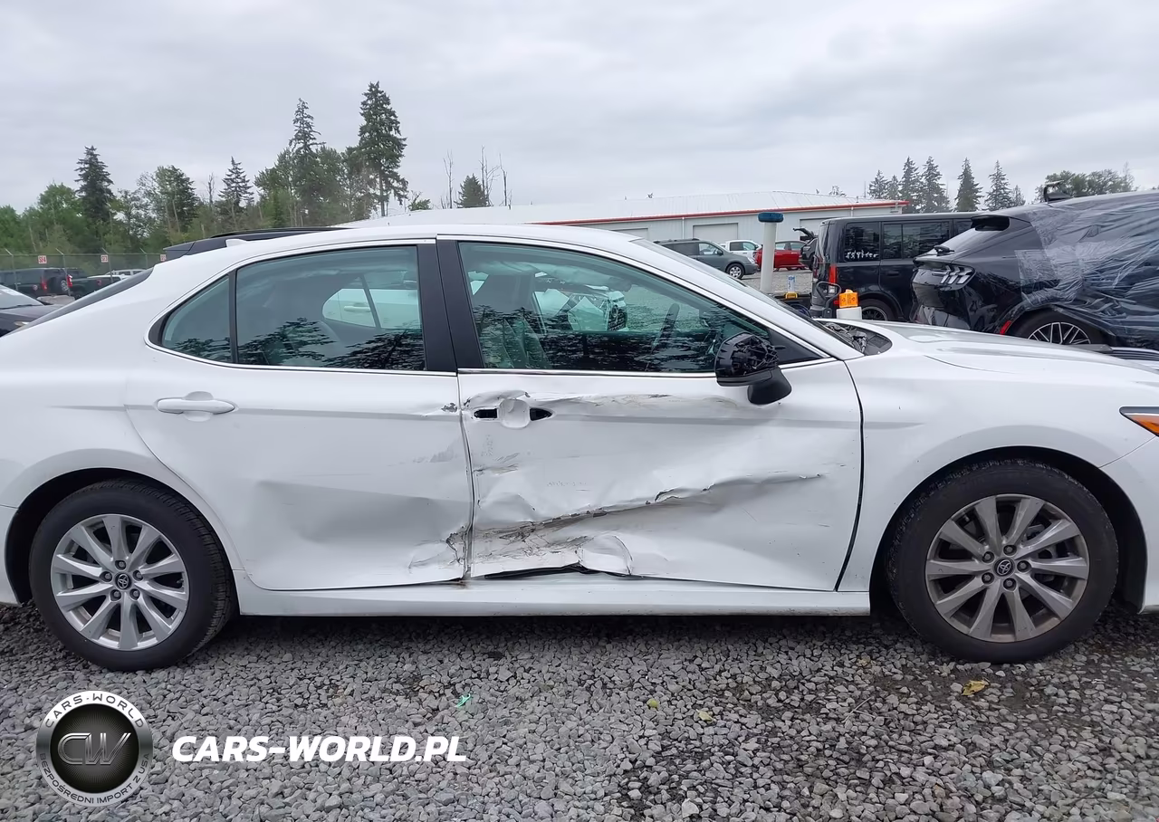 2019 Toyota Camry Le VIN:4T1B11HK7KU199802 - 14